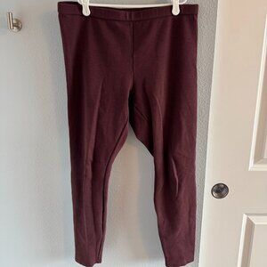 Lands End leggings